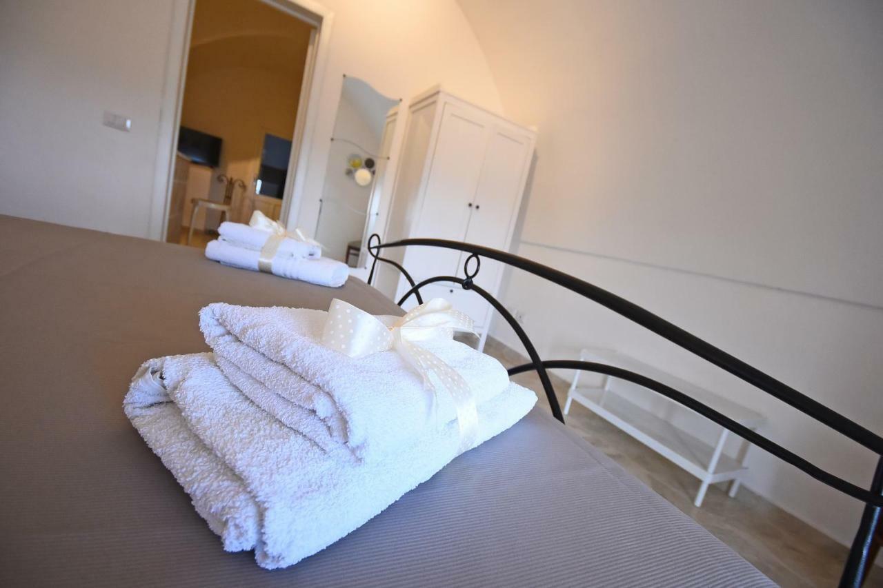 Ravenna Apartments Gallipoli Luaran gambar