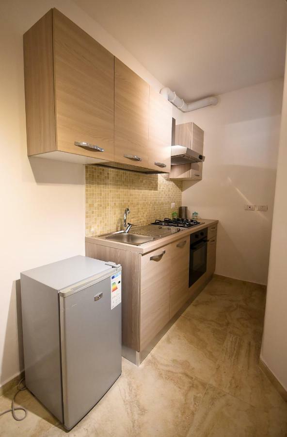 Ravenna Apartments Gallipoli Luaran gambar