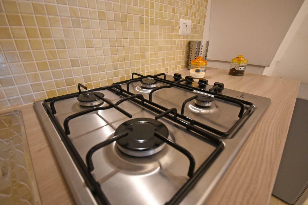 Ravenna Apartments Gallipoli Luaran gambar