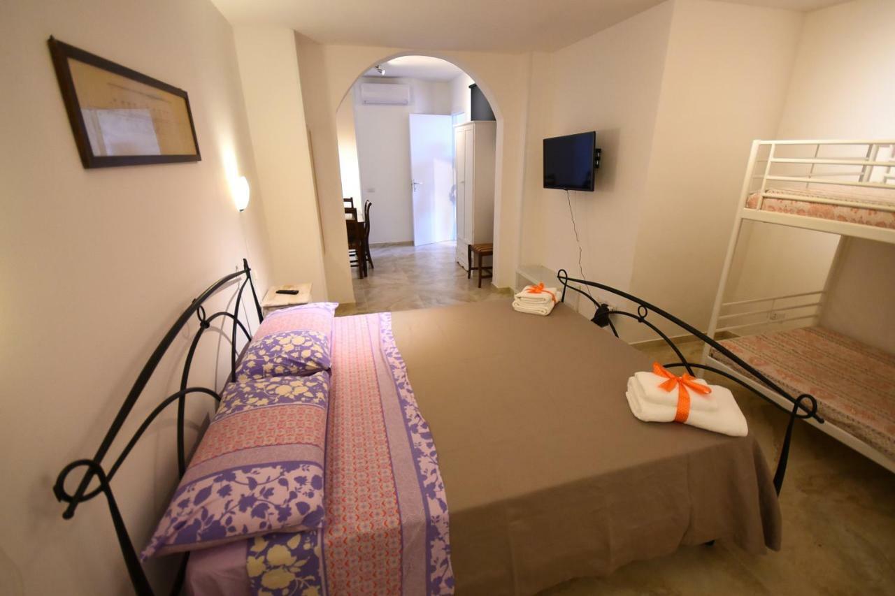 Ravenna Apartments Gallipoli Luaran gambar