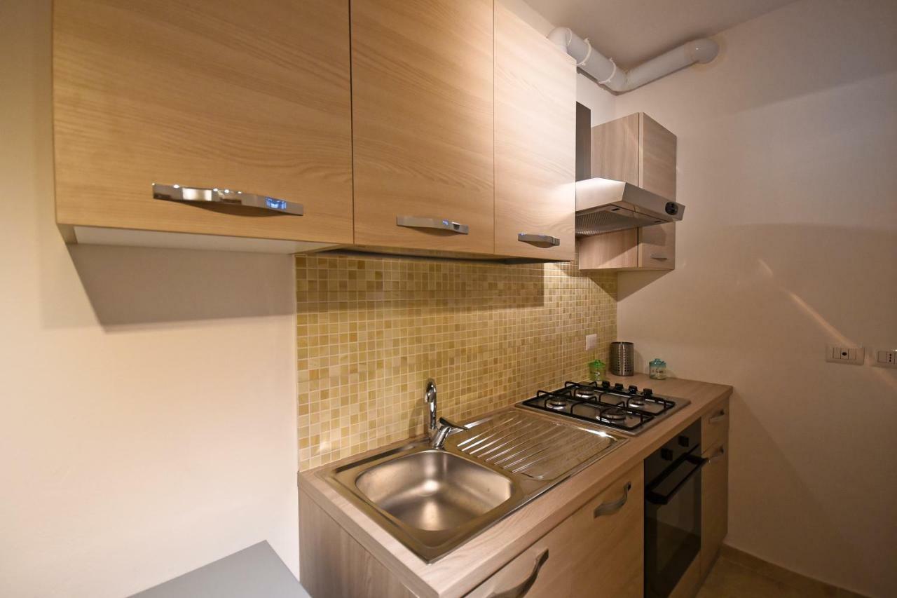 Ravenna Apartments Gallipoli Luaran gambar